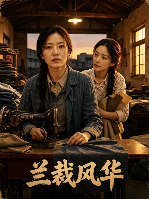 兰裁风华
