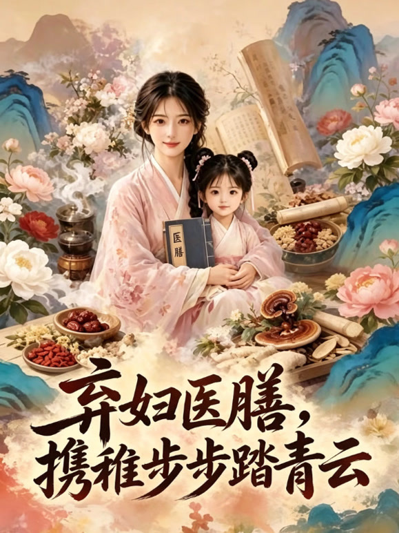 弃妇医膳，携稚步步踏青云