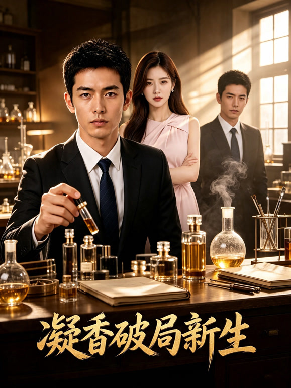 凝香破局新生