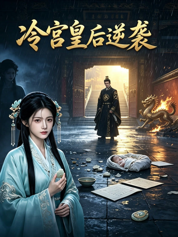 冷宫皇后逆袭