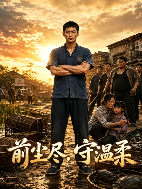前尘尽，守温柔