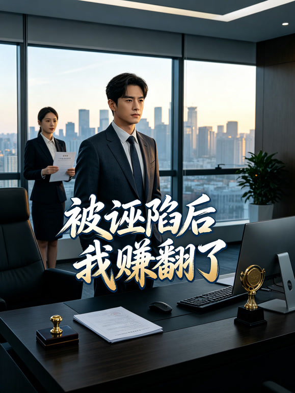 被诬陷后我赚翻了