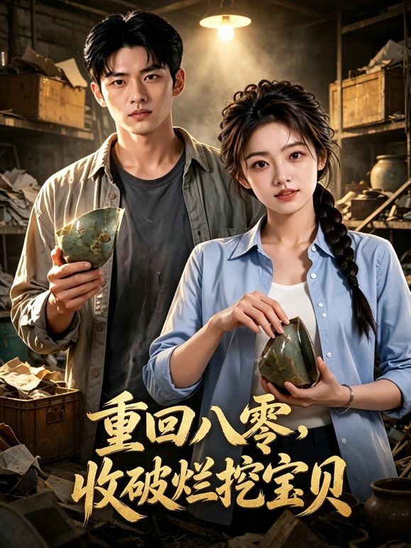 重回八零，收破烂挖宝贝