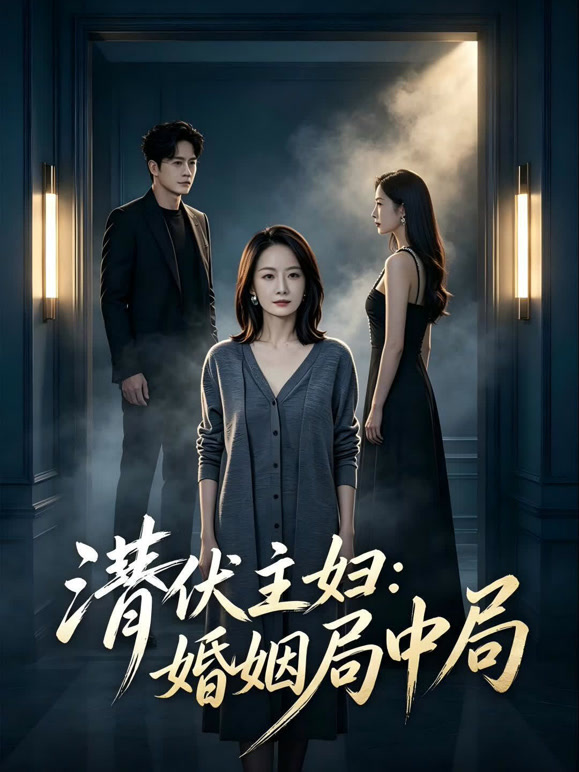 潜伏主妇：婚姻局中局