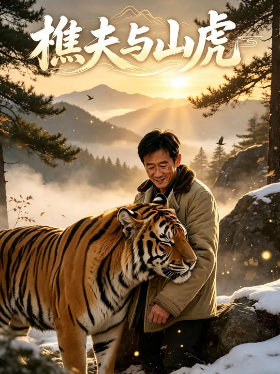 樵夫与山虎