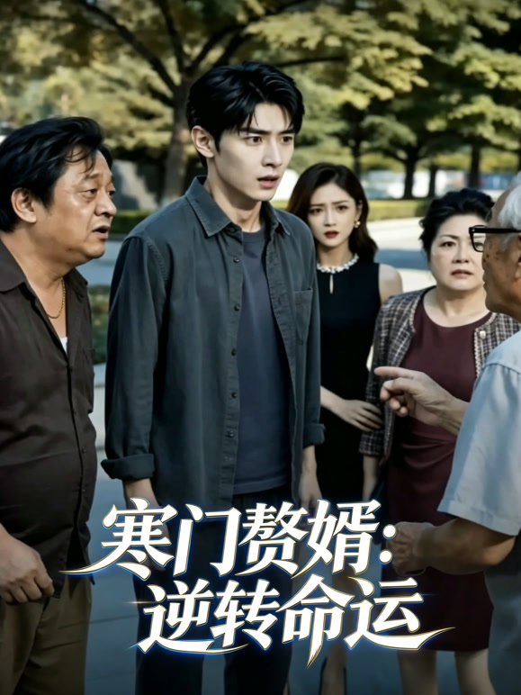 寒门赘婿：逆转命运