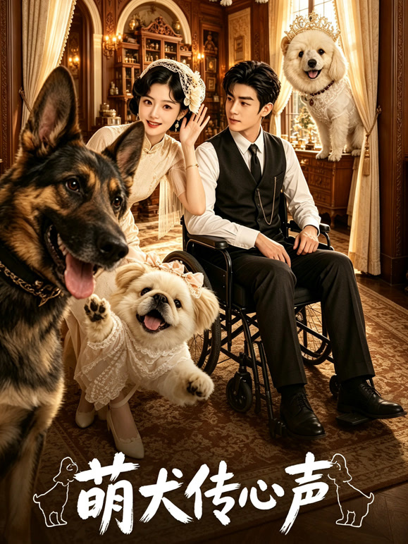萌犬传心声