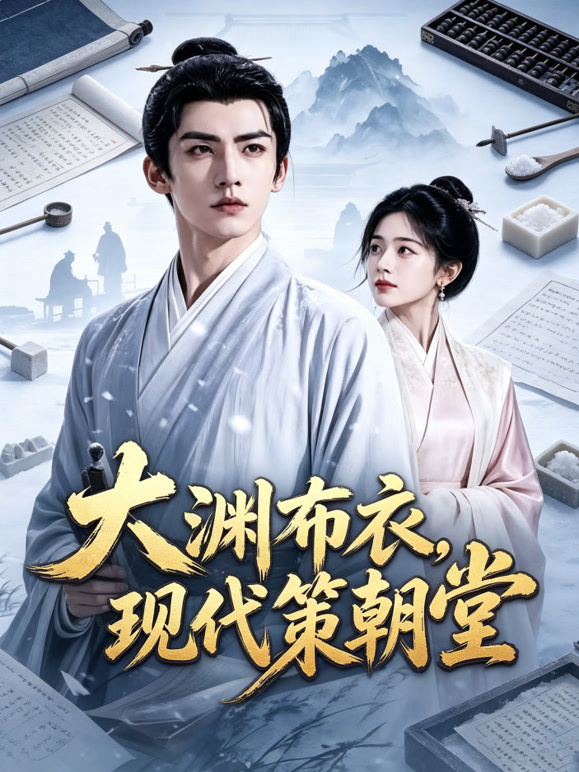 大渊布衣，现代策朝堂
