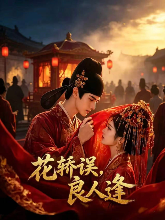 花轿误，良人逢