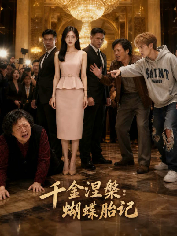 千金涅槃：蝴蝶胎记