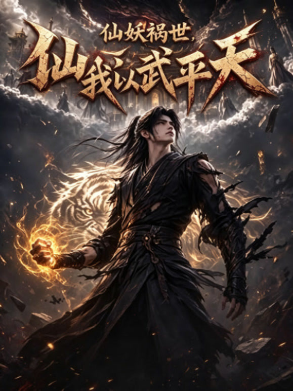 仙妖祸世，我以武平天
