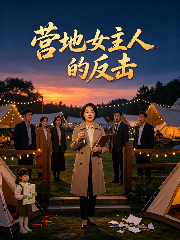营地女主人的反击