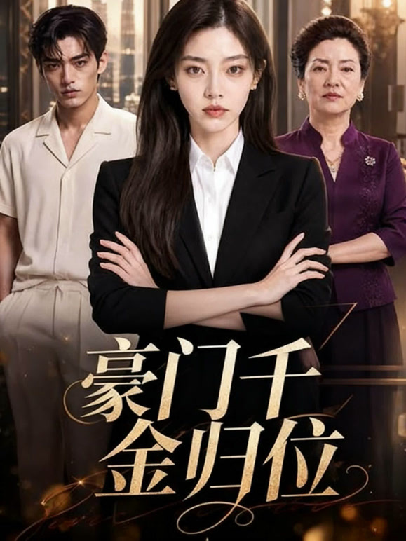 豪门千金归位