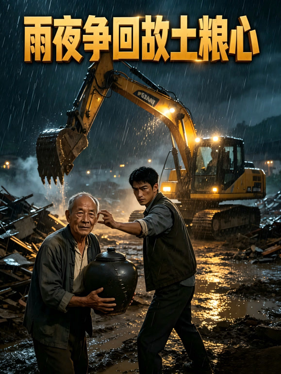 雨夜争回故土粮心
