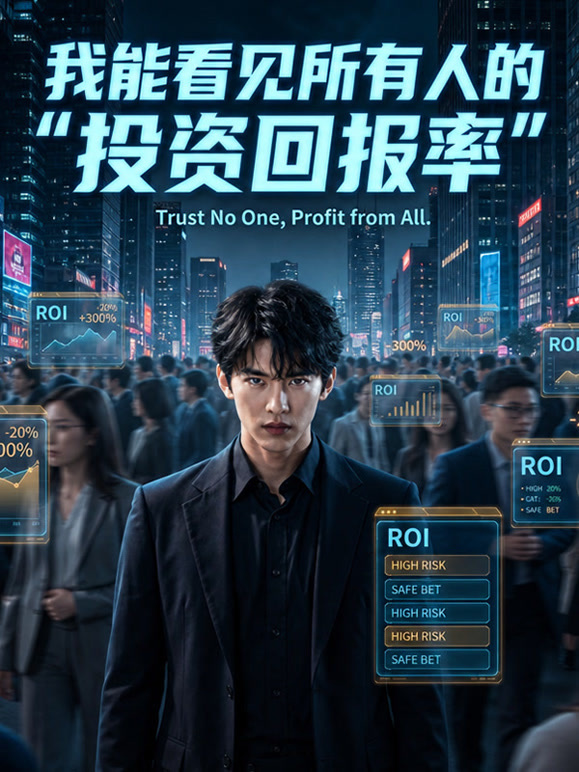 我能看见所有人的投资回报率