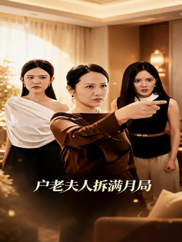 户老夫人拆满月局