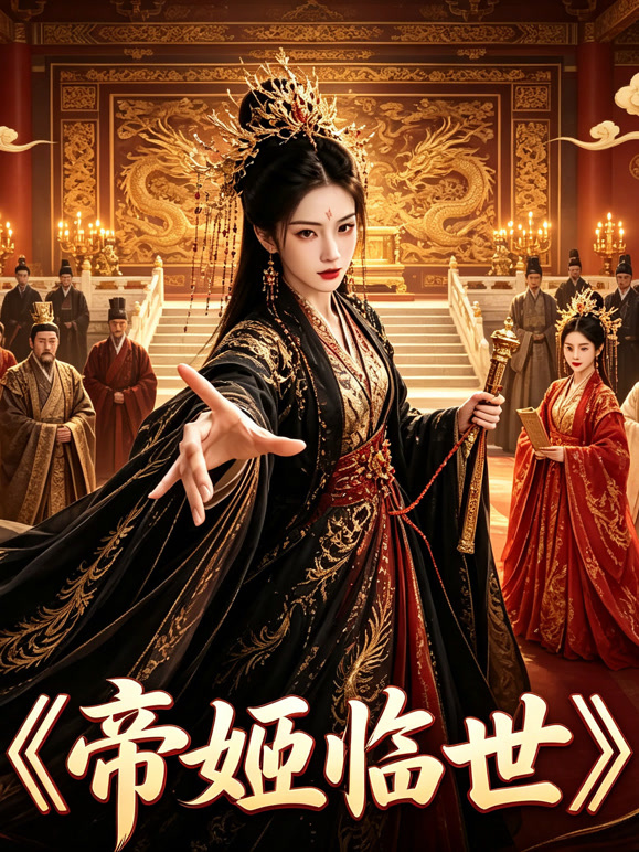 《帝姬临世》