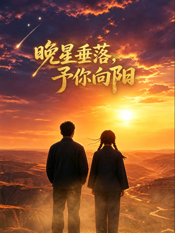晚星垂落，予你向阳