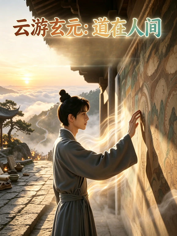 云游玄元：道在人间