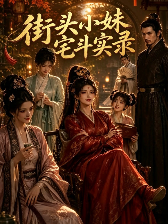 街头小妹宅斗实录