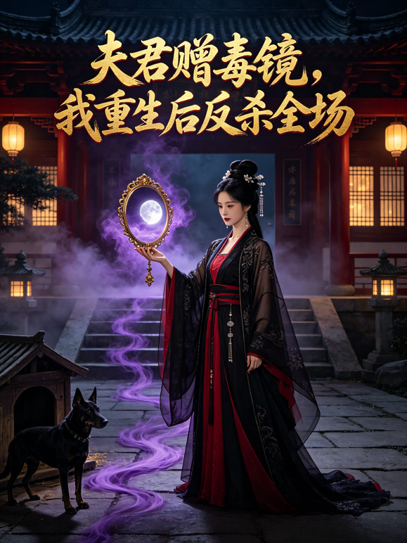 夫君赠毒镜，我重生后反杀全场