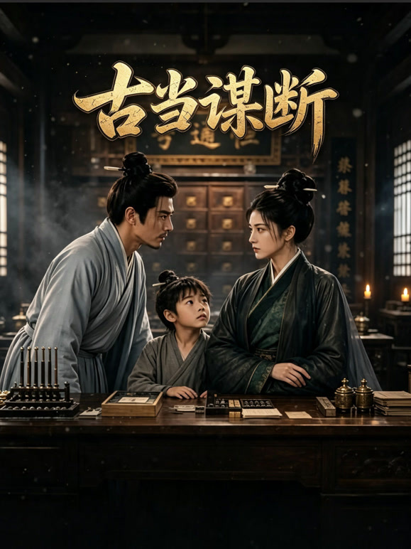 《古当谋断》