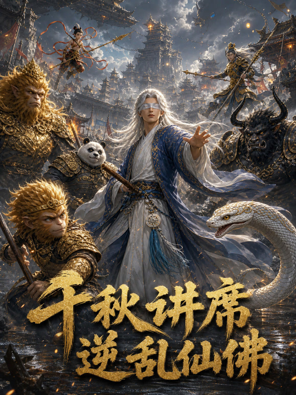 千秋讲席，逆乱仙佛