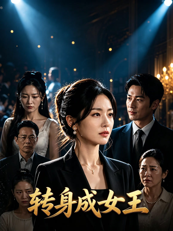 转身成女王
