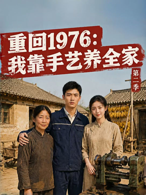 重回1976：我靠手艺养全家第二季
