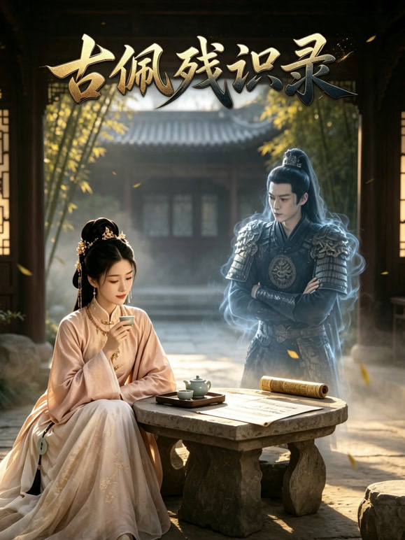 《古佩残识录》