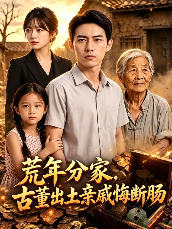 荒年分家，古董出土亲戚悔断肠