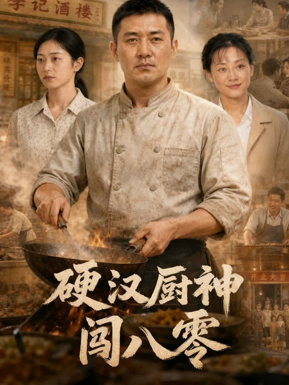 硬汉厨神闯八零