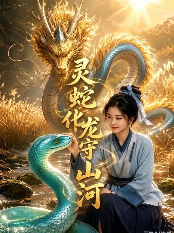 灵蛇化龙守山河