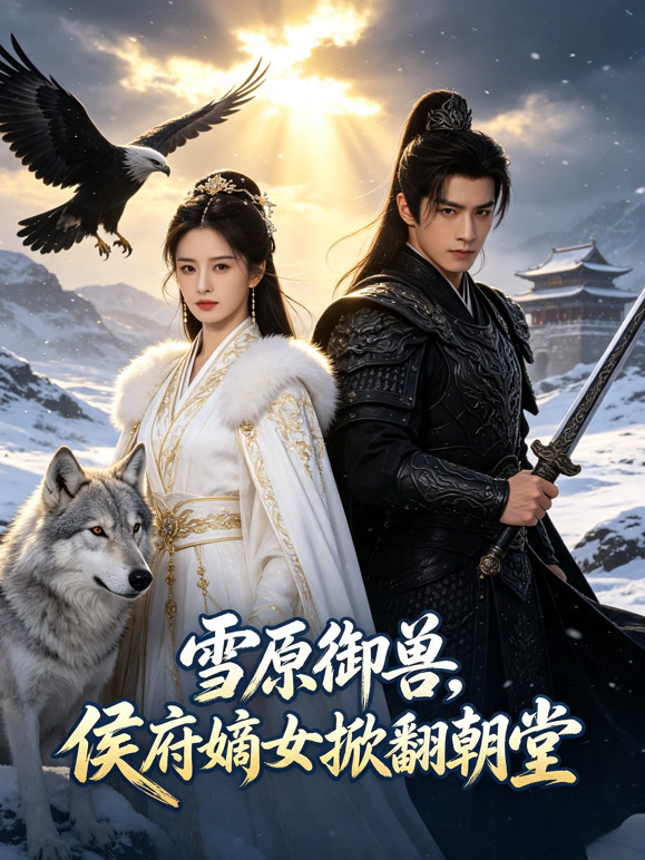 雪原御兽，侯府嫡女掀翻朝堂
