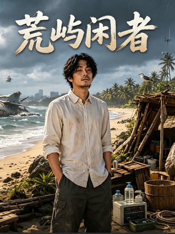 荒屿闲者