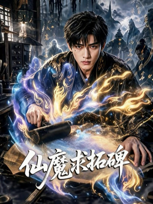 仙魔求拓碑