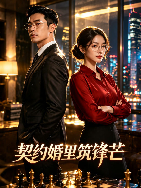 契约婚里筑锋芒