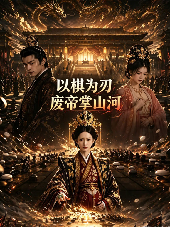 以棋为刃，废帝掌山河