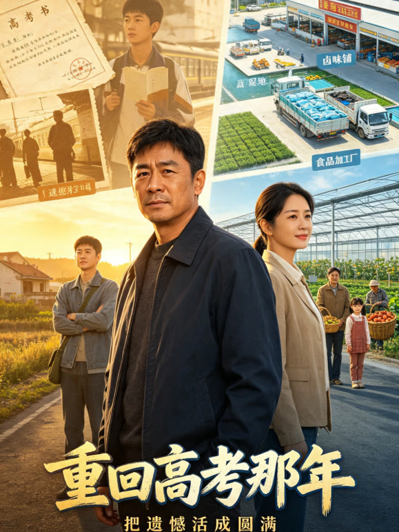 重回高考那年