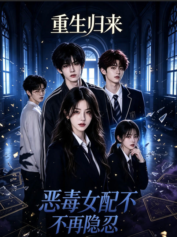 重生归来，恶毒女配不再隐忍