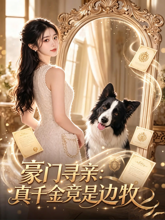 豪门寻亲：真千金竟是边牧