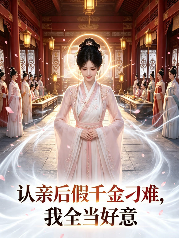 认亲后假千金刁难，我全当好意