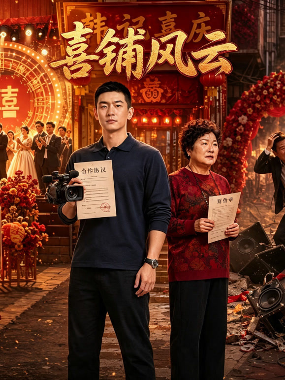 喜铺风云