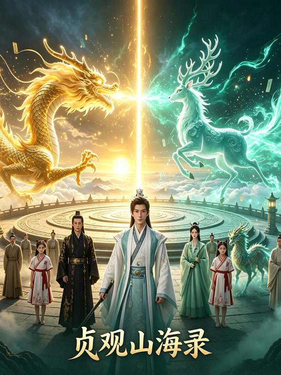 贞观山海录