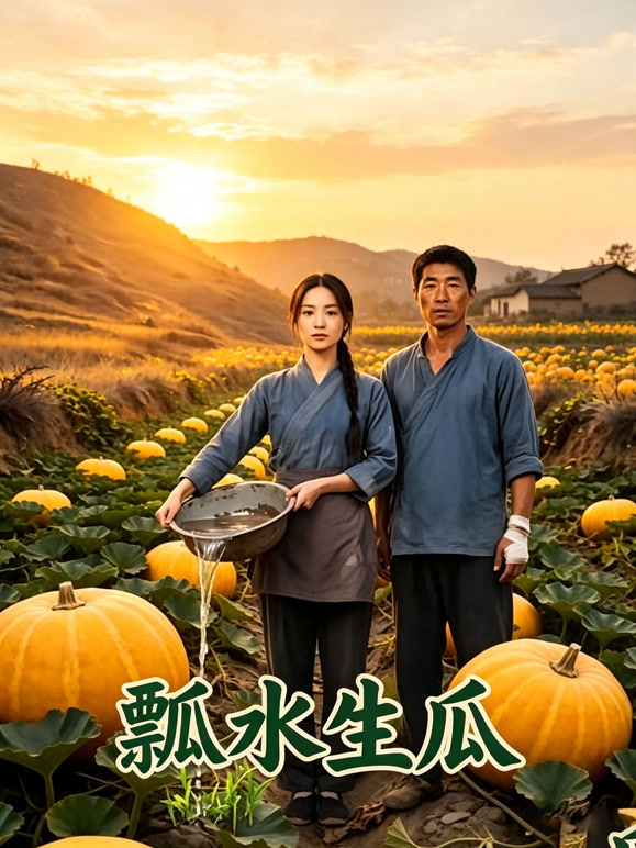 瓢水生瓜