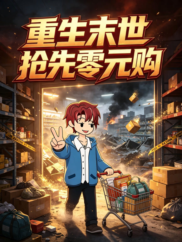 重生末世抢先零元购