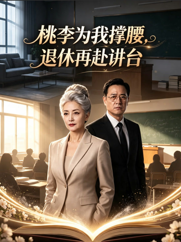 桃李为我撑腰，退休再赴讲台