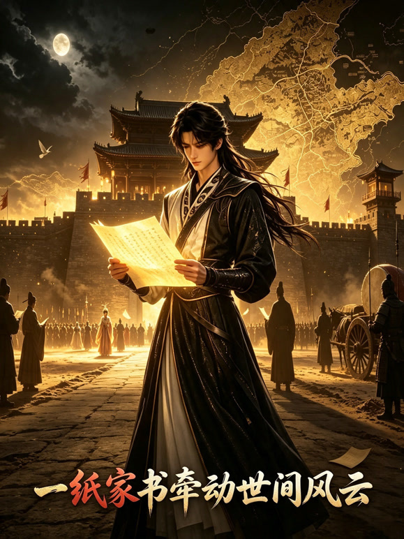 一纸家书牵动世间风云