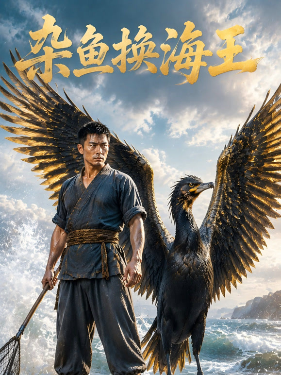 杂鱼换海王
