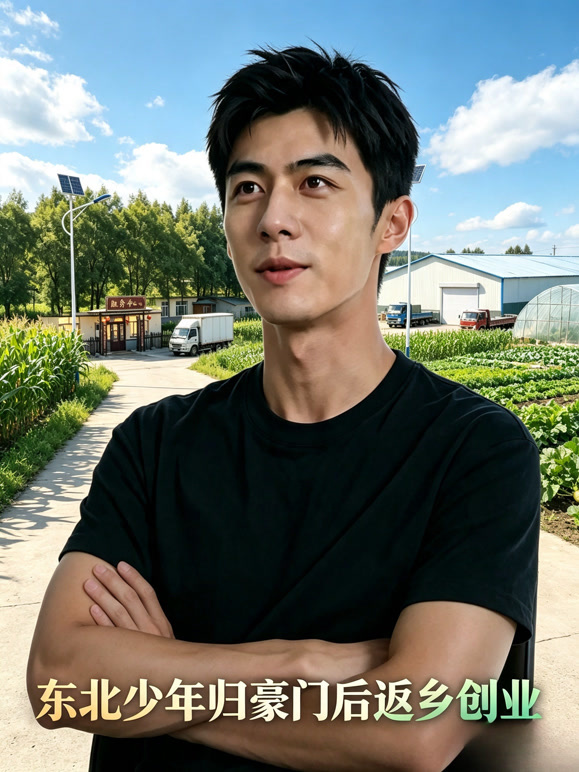 东北少年归豪门后返乡创业